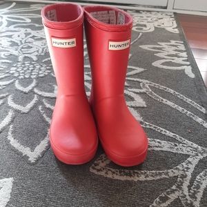 Toddler Hunter Boots